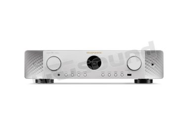 CINEMA 70 S2 SILVER Ricevitore AV slim a 7.2 canali con supporto Dolby Atmos e tecnologia HEOS Marantz