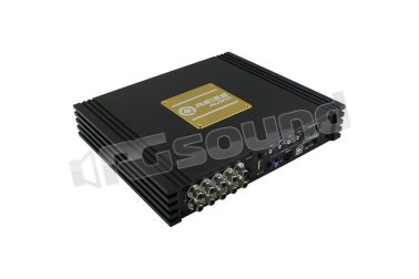 RS-8150.8DSP10 Amplificatore Classe D 8x105 W 4 Ohm DSP Reiss Audio