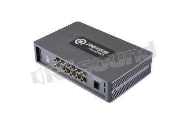 RS-DSP12 V2 DSP a 12 canali con controllo tramite PC e Android Reiss Audio