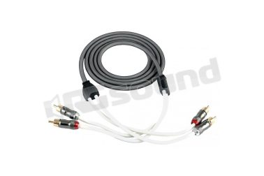 RS-GR02 Cavo RCA da 2 metri Reiss Audio