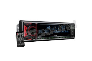 RS-MX81DSP Autoradio MP3/FM/USB/BT DSP Reiss Audio