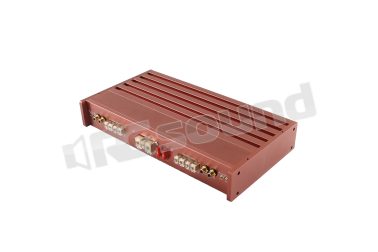 RS-SQR4110.4Q Amplificatore in classe AB, 4x220 W, 2 Ohm Reiss Audio