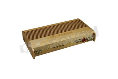 RS-SQR4150.4Q Amplificatore in classe AB, 4x220 W, 2 Ohm Reiss Audio