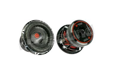 RS-THUNDER12.D2 Subwoofer Reiss 12" 2500 W 2x2 Ohm 88 dB ferrite Reiss Audio