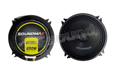 SX-MX50 Midrange da 5", 100 W, 4Ohm, 92 dB, ferrite Reiss Audio