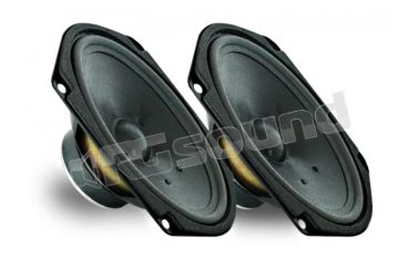 02718 Pro-Tech woofer 130x180mm Phonocar