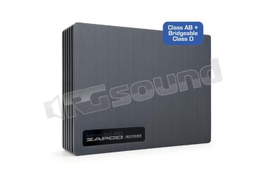 HB 810 II 8AD Amplificatore a 4 canali + 4 e DSP integrato Zapco