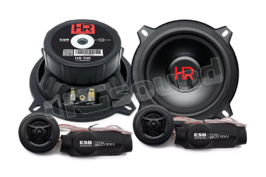 HR 5K2X Sistema di altoparlanti a 2 vie Crossover ESB car audio