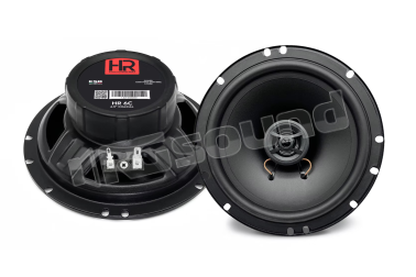 HR 6C 6.5"/165 mm Coassiale ESB car audio