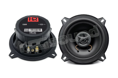 HR 5C 5"/130 mm Coassiale ESB car audio