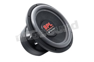 2/795 Subwoofer Hi Tech 30cm 2x3000W Spl Phonocar
