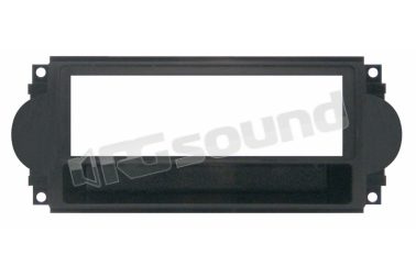 03436 mascherina con foro ISO per Chrysler - Dodge - Jeep Phonocar