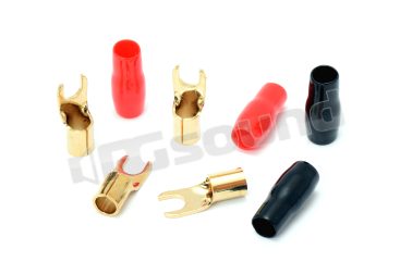 042162 terminali a forcella preisolati per cavo 10mm² Phonocar