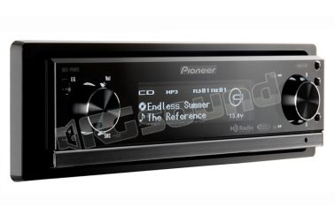 DEX-P99RS Sintolettore CD con DSP Pioneer