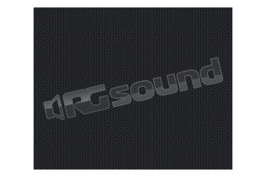 04378 tela acustica nera Phonocar