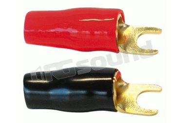 042181 terminali a forcella preisolati per cavo 21mm² Phonocar