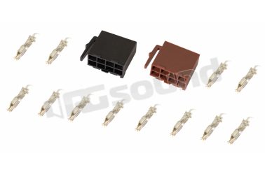 043263 comnettore ISO - 50pz Phonocar
