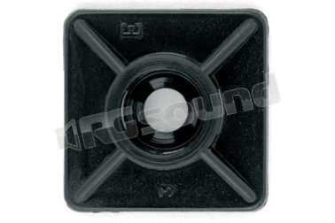 043301 Supporti adesivi per fascette - 20pz Phonocar
