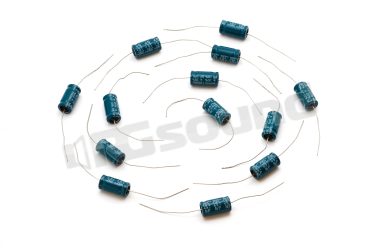 045092 condensatori 15 uF - 63 V Phonocar