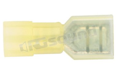 04512 terminale faston 6,3mm Phonocar