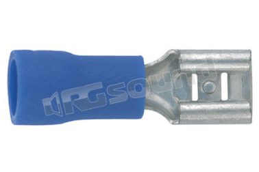 04513 terminale faston 4,8mm Phonocar