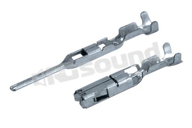 04613 terminali per connettori portiera Fiat Phonocar