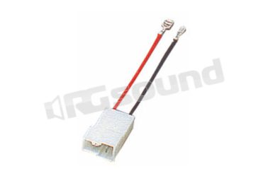046382 confezioni 10 cavi altoparlanti Chevrolet, Ford, Kia, Daihatsu, Mazda, Suzuki, Subaru Phonocar
