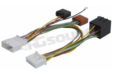 04780 kit vivavoce Nissan - Opel - Renault - Subaru Phonocar