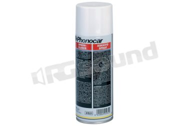 04931 Colla spray Phonocar
