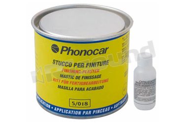 05018 Stucco per finiture Phonocar