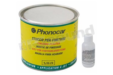 5/019 Stucco Phonocar