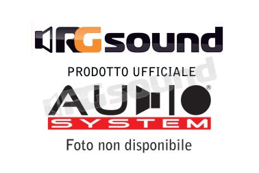 SUBFRAME R08 FLAT ACTIVE 400 EVO  Audio System