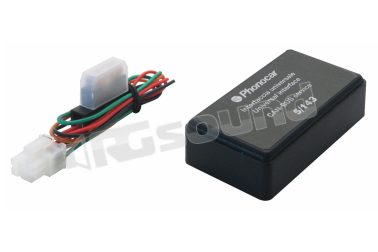 05143 Positivo sotto chiave Phonocar