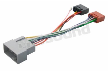 04748 connettore ISO per Honda Phonocar