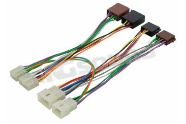 04794 cablaggio vivavoce Daihatsu - Subaru - Toyota Phonocar