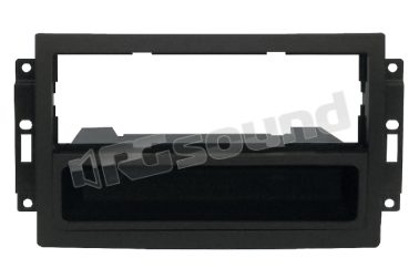 03541 mascherina 2 Din per Chrysler -Dodge - Jeep Phonocar