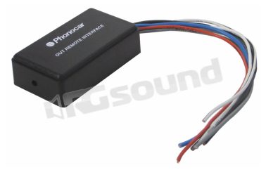05141 remote signal Phonocar