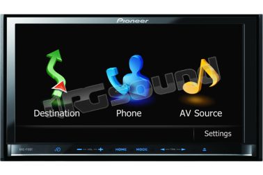 AVIC-F10BT  Pioneer