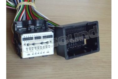 CP127 - Opel Insignia - Astra - Meriva  RG Sound