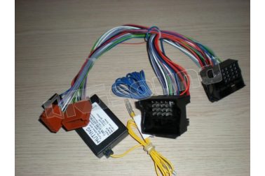 CP209 - Audi Q5 2008> A4. A5, A6, Allroad 2009>  RG Sound