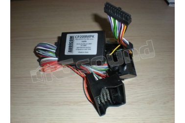 CP209MPK - AUDI Q5 2008> A4. A5, A6, Allroad2009>  RG Sound