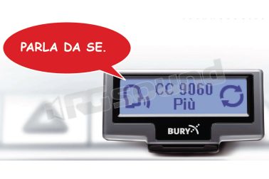 CC 9060 Smart  Bury