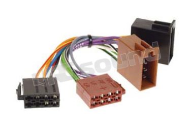 63000049 1320-02 Audi - Skoda - Volkswagen Connection Integrated Solution