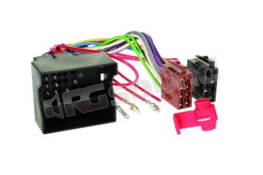 63000050 1324-02 Audi - Seat - Skoda - Volkswagen Connection Integrated Solution