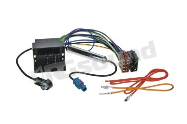 63001004 1324-45 Audi - Seat - Skoda - Volkswagen Connection Integrated Solution