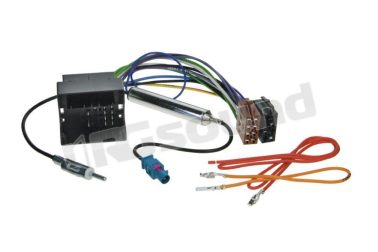 63001008 1324-46 Audi - Seat - Skoda - Volkswagen Connection Integrated Solution
