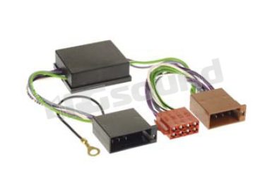1332-02 Audi - Seat - Skoda - Wolkswagen Connection Integrated Solution
