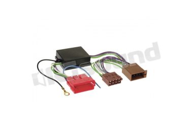 63082008 1338-02 Audi - Seat - Skoda - Volkswagen Connection Integrated Solution