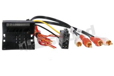 63080002 1335-50 Audi - Seat - Skoda - Volkswagen Connection Integrated Solution