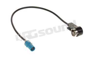 63140063 1524-02 Audi - Mercedes - Seat - Skoda - Volkswagen Connection Integrated Solution